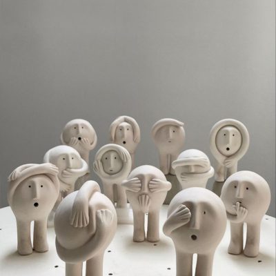 Customised sculpture